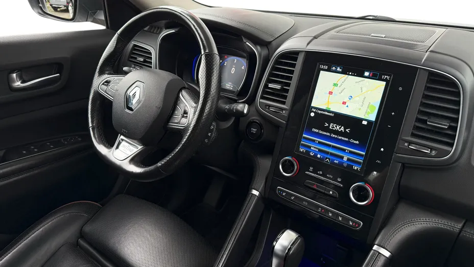RENAULT Koleos Koleos 2.0 Blue dCi Initiale Paris 4x4 X-Tronic