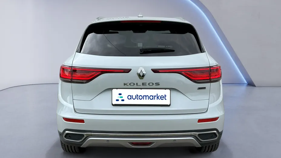 RENAULT Koleos Koleos 2.0 Blue dCi Initiale Paris 4x4 X-Tronic