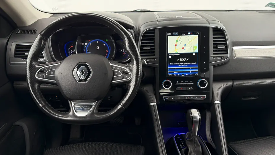 RENAULT Koleos Koleos 2.0 Blue dCi Initiale Paris 4x4 X-Tronic