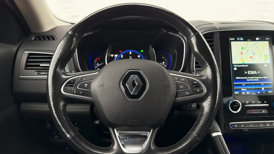 RENAULT Koleos Koleos 2.0 Blue dCi Initiale Paris 4x4 X-Tronic