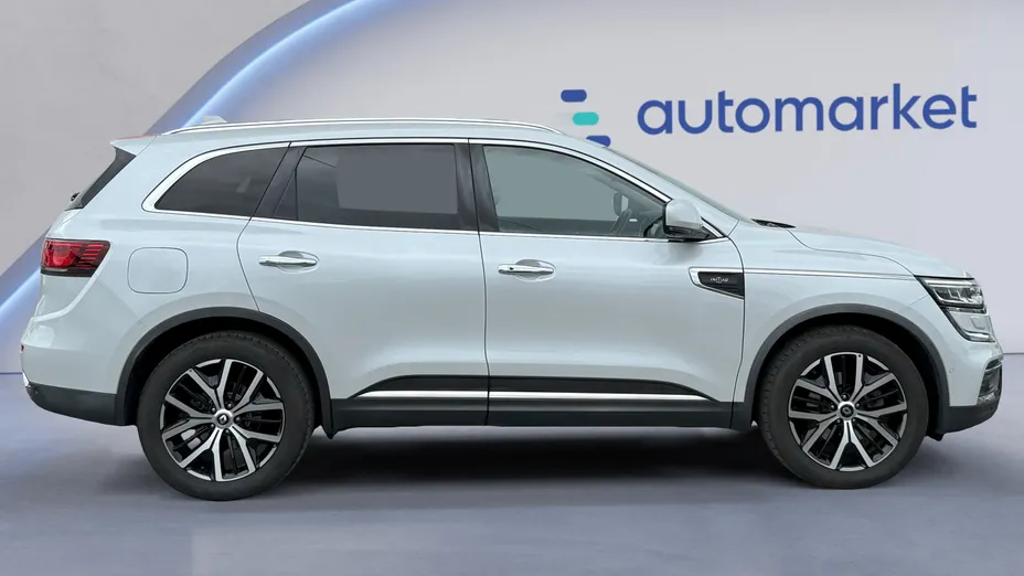RENAULT Koleos Koleos 2.0 Blue dCi Initiale Paris 4x4 X-Tronic