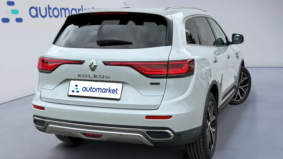 RENAULT Koleos Koleos 2.0 Blue dCi Initiale Paris 4x4 X-Tronic