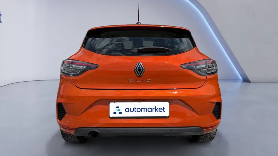 RENAULT Clio Clio 1.0 TCe Techno