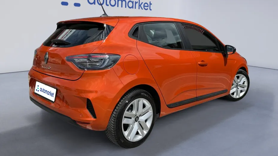 RENAULT Clio Clio 1.0 TCe Techno