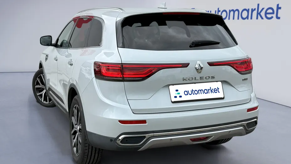 RENAULT Koleos Koleos 2.0 Blue dCi Initiale Paris 4x4 X-Tronic