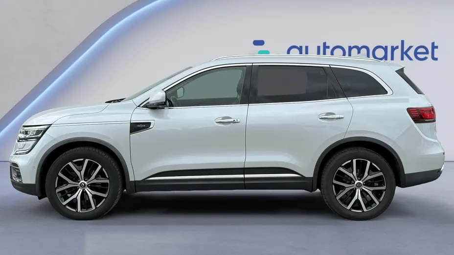 RENAULT Koleos Koleos 2.0 Blue dCi Initiale Paris 4x4 X-Tronic