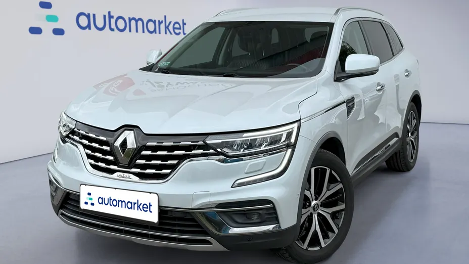 RENAULT Koleos Koleos 2.0 Blue dCi Initiale Paris 4x4 X-Tronic