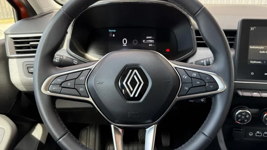 RENAULT Clio Clio 1.0 TCe Techno