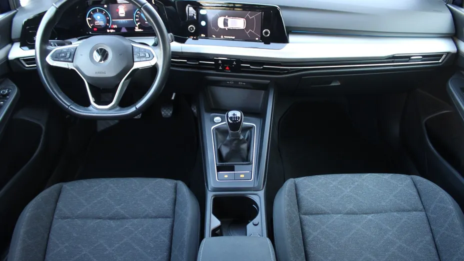 VOLKSWAGEN Golf Golf VIII 2.0 TDI Life