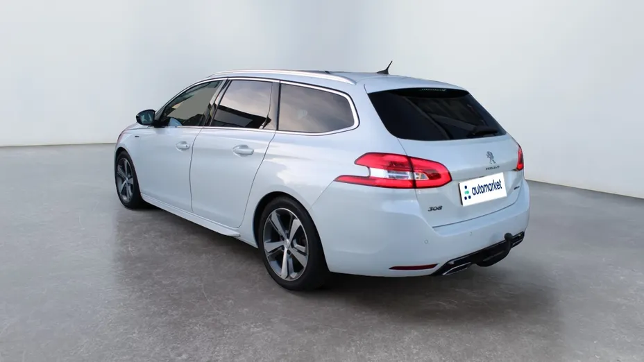 PEUGEOT 308 308 1.5 BlueHDi Allure Pack S&S