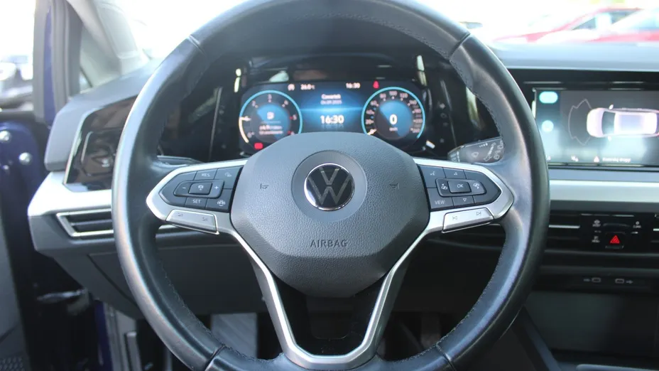 VOLKSWAGEN Golf Golf VIII 2.0 TDI Life