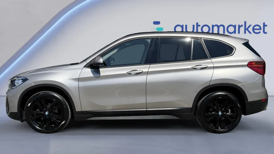 BMW X1 X1 sDrive16d Advantage aut
