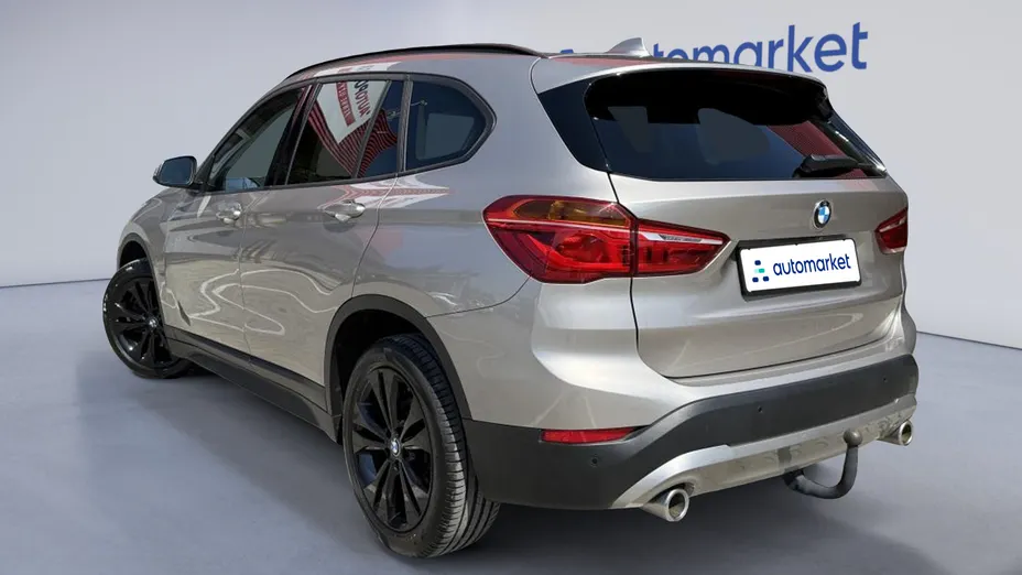 BMW X1 X1 sDrive16d Advantage aut