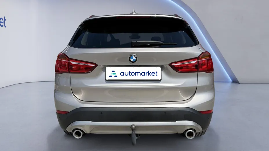 BMW X1 X1 sDrive16d Advantage aut