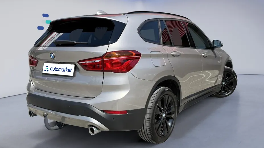 BMW X1 X1 sDrive16d Advantage aut