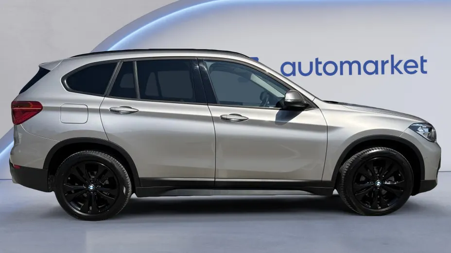 BMW X1 X1 sDrive16d Advantage aut