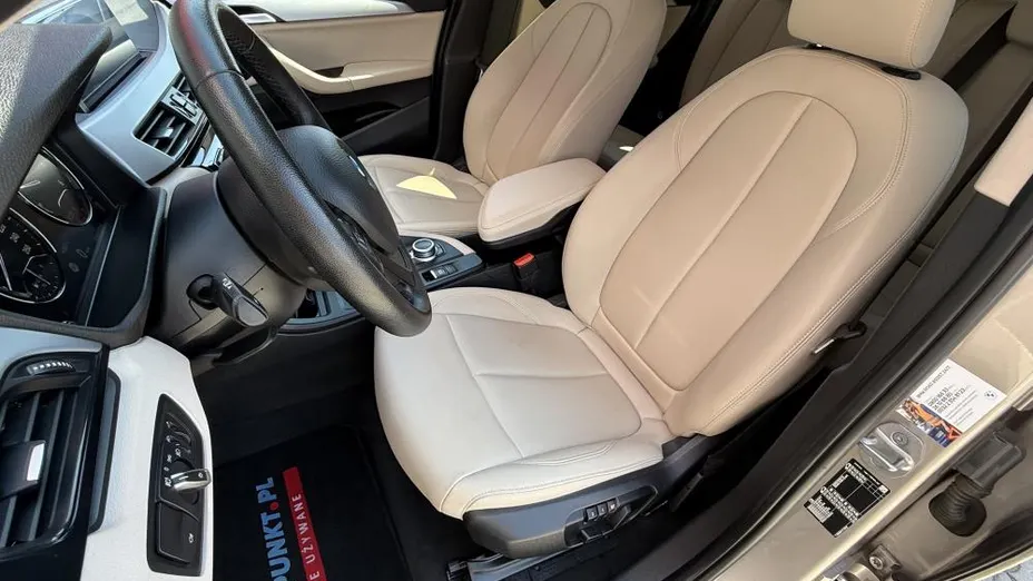 BMW X1 X1 sDrive16d Advantage aut