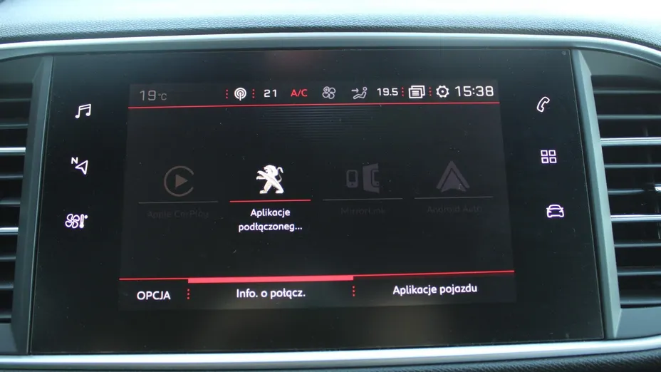 PEUGEOT 308 308 1.5 BlueHDi Allure Pack S&S