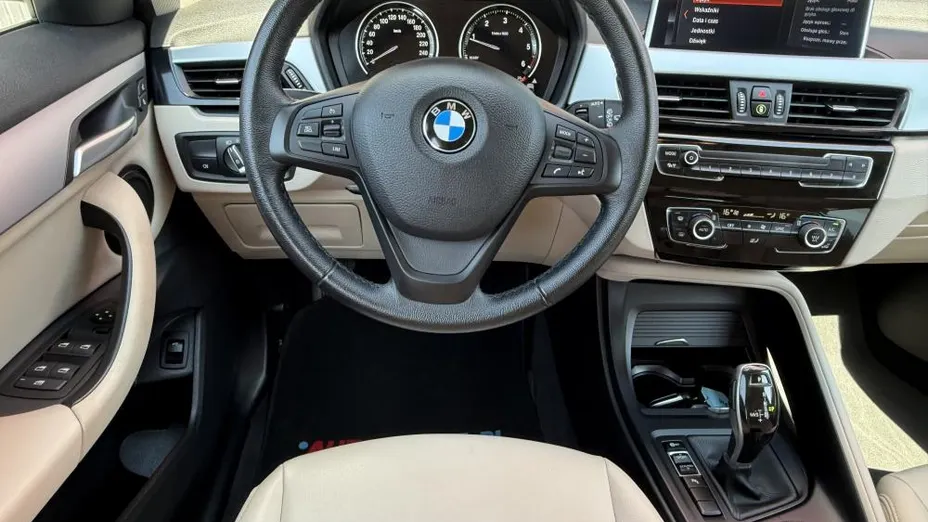BMW X1 X1 sDrive16d Advantage aut