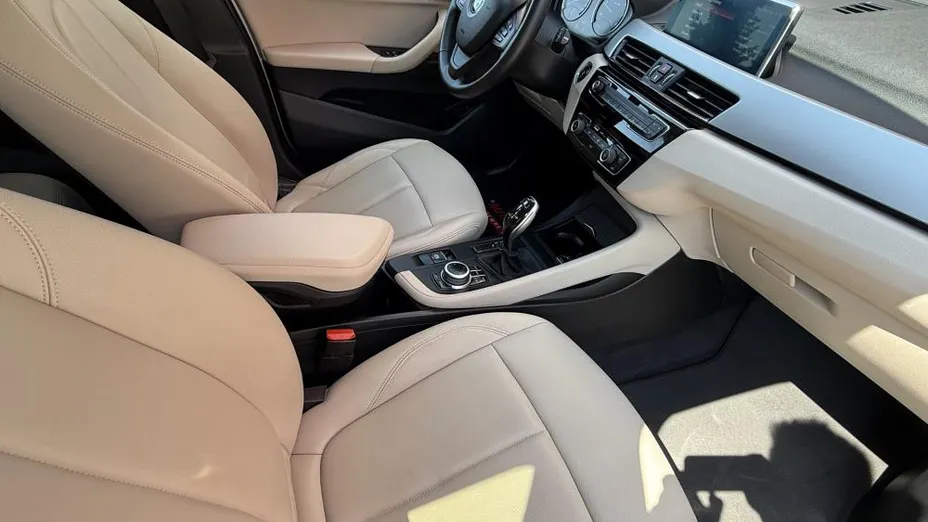 BMW X1 X1 sDrive16d Advantage aut