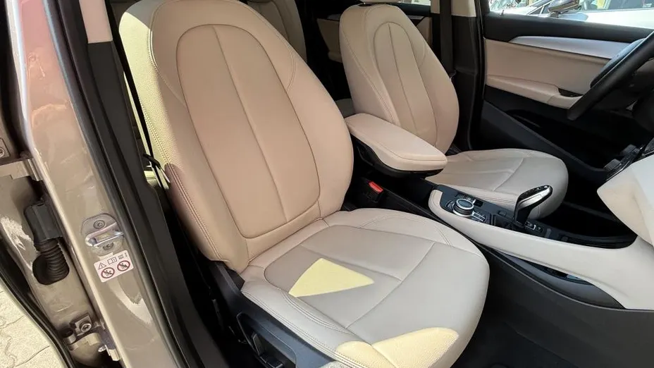 BMW X1 X1 sDrive16d Advantage aut