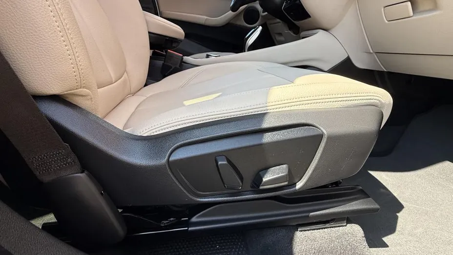BMW X1 X1 sDrive16d Advantage aut