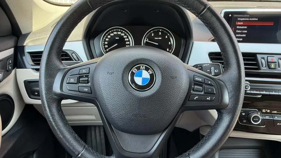 BMW X1 X1 sDrive16d Advantage aut