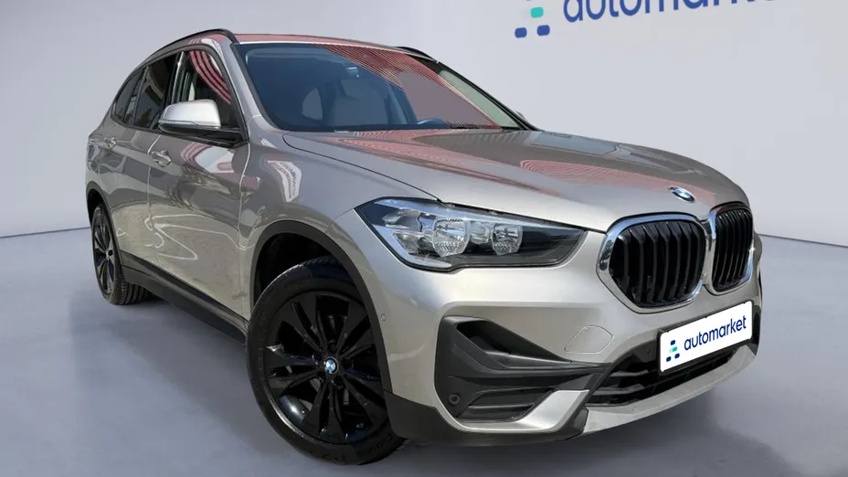 BMW X1 X1 sDrive16d Advantage aut