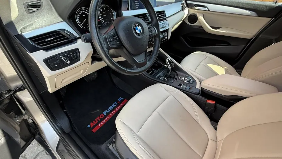 BMW X1 X1 sDrive16d Advantage aut