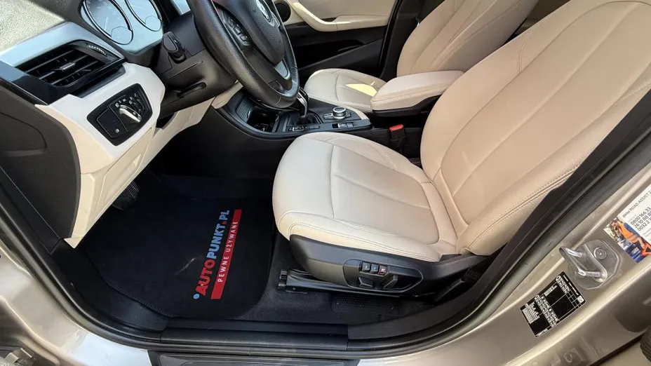 BMW X1 X1 sDrive16d Advantage aut