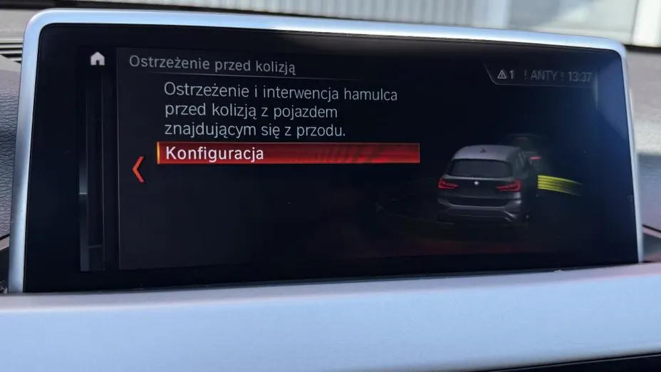 BMW X1 X1 sDrive16d Advantage aut