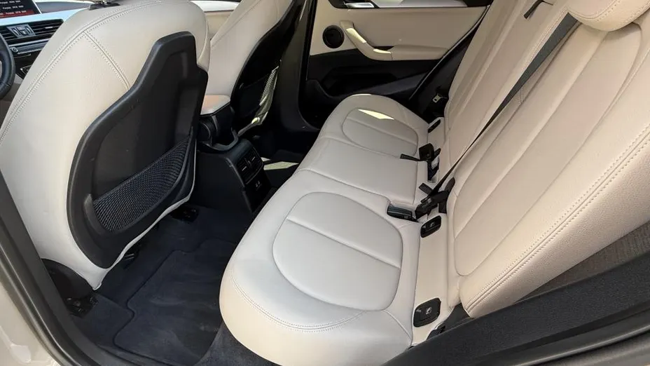 BMW X1 X1 sDrive16d Advantage aut