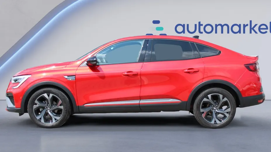 RENAULT Arkana Arkana 1.3 TCe mHEV R.S. Line EDC