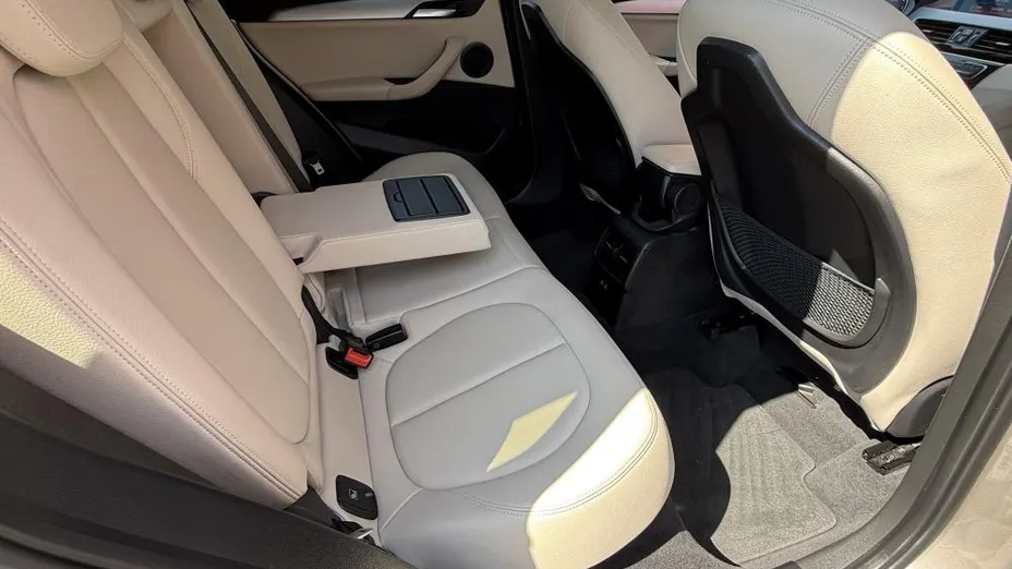 BMW X1 X1 sDrive16d Advantage aut