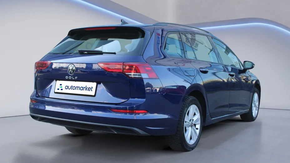 VOLKSWAGEN Golf Golf VIII 2.0 TDI Life