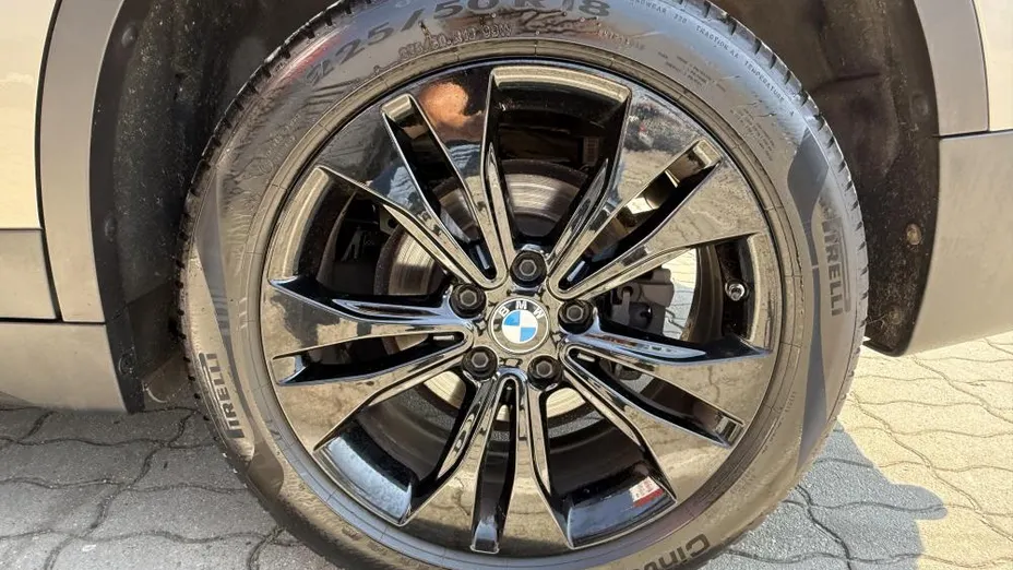 BMW X1 X1 sDrive16d Advantage aut