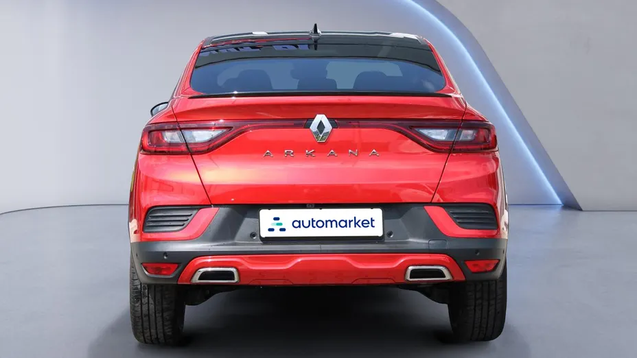 RENAULT Arkana Arkana 1.3 TCe mHEV R.S. Line EDC