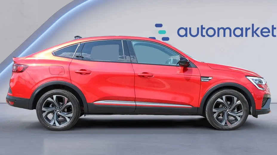 RENAULT Arkana Arkana 1.3 TCe mHEV R.S. Line EDC