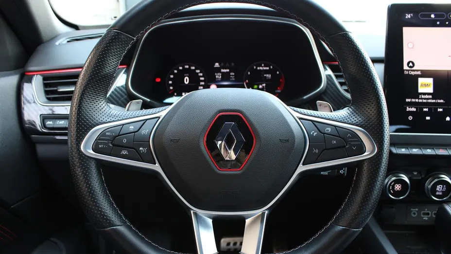 RENAULT Arkana Arkana 1.3 TCe mHEV R.S. Line EDC