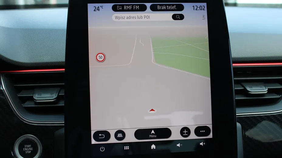 RENAULT Arkana Arkana 1.3 TCe mHEV R.S. Line EDC