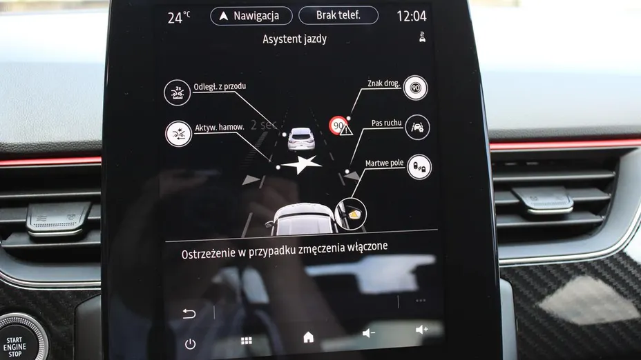 RENAULT Arkana Arkana 1.3 TCe mHEV R.S. Line EDC