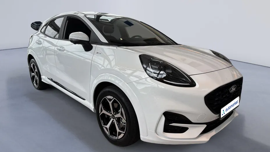 FORD Puma Puma 1.0 EcoBoost mHEV ST-Line PowerShift Nowy