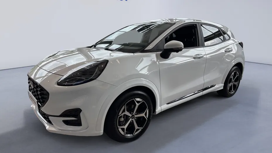 FORD Puma Puma 1.0 EcoBoost mHEV ST-Line PowerShift Nowy