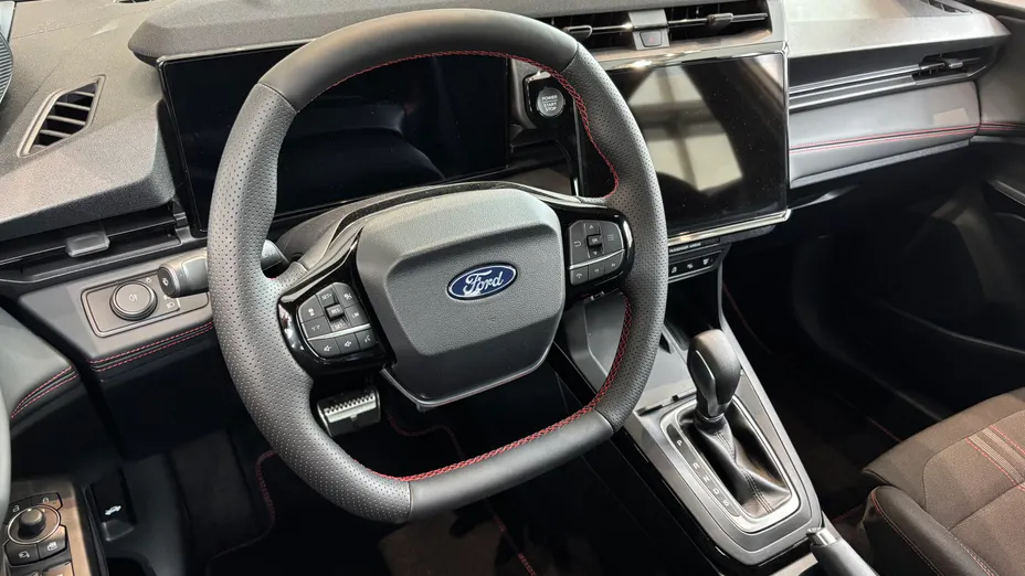 FORD Puma Puma 1.0 EcoBoost mHEV ST-Line PowerShift Nowy