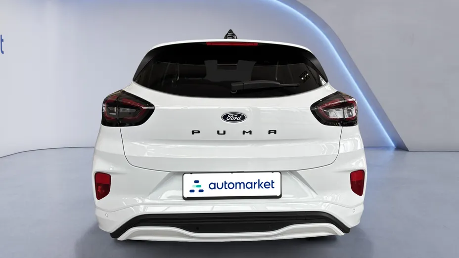 FORD Puma Puma 1.0 EcoBoost mHEV ST-Line PowerShift Nowy