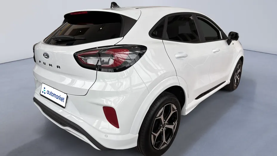 FORD Puma Puma 1.0 EcoBoost mHEV ST-Line PowerShift Nowy