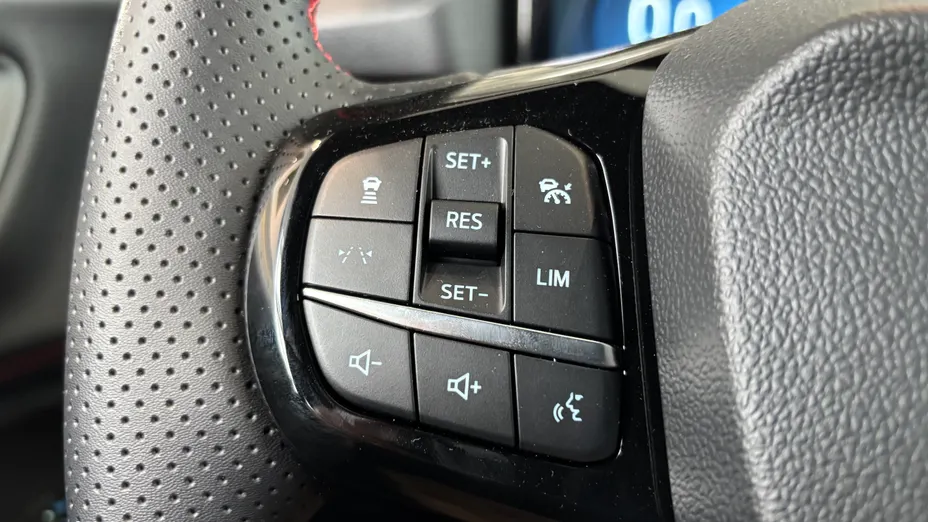 FORD Puma Puma 1.0 EcoBoost mHEV ST-Line PowerShift Nowy