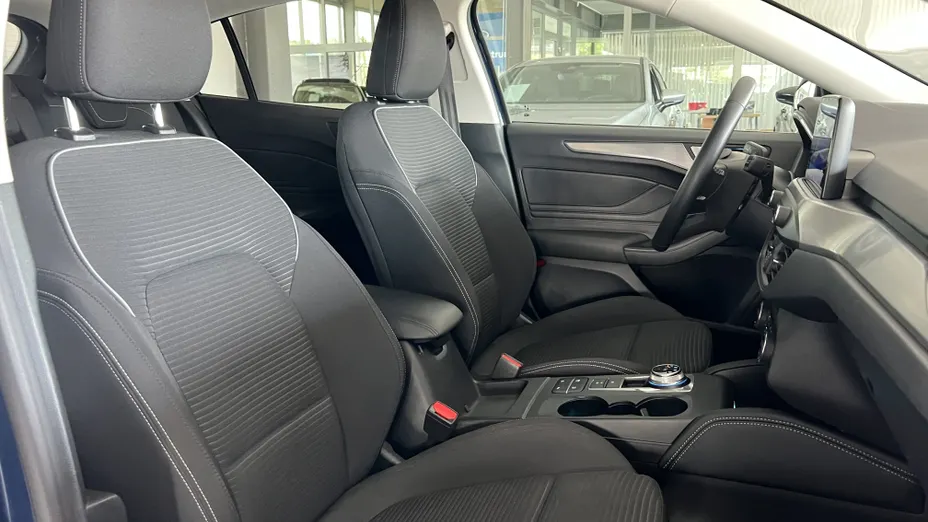 FORD Focus Focus 1.0 EcoBoost Titanium aut