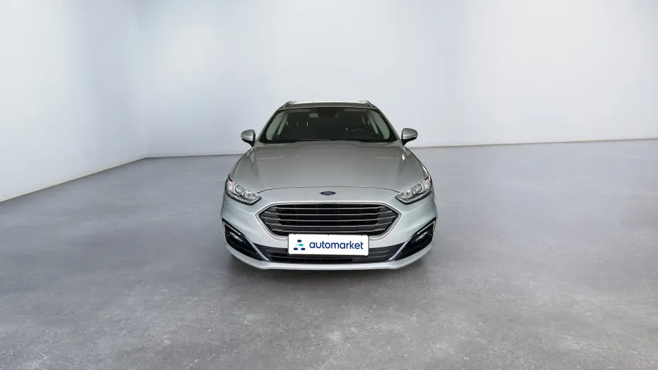 FORD Mondeo Mondeo 2.0 EcoBlue Titanium aut