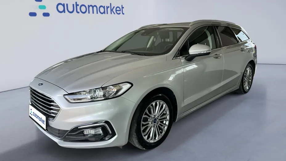 FORD Mondeo Mondeo 2.0 EcoBlue Titanium aut